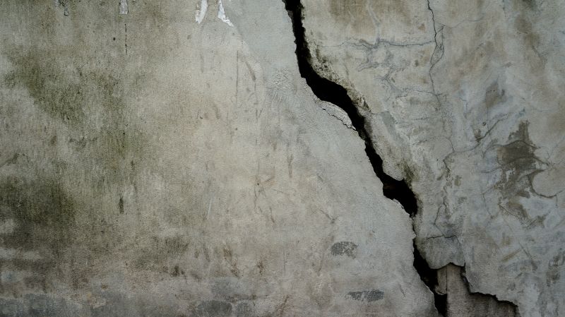 Crack Repair and Reinforcement