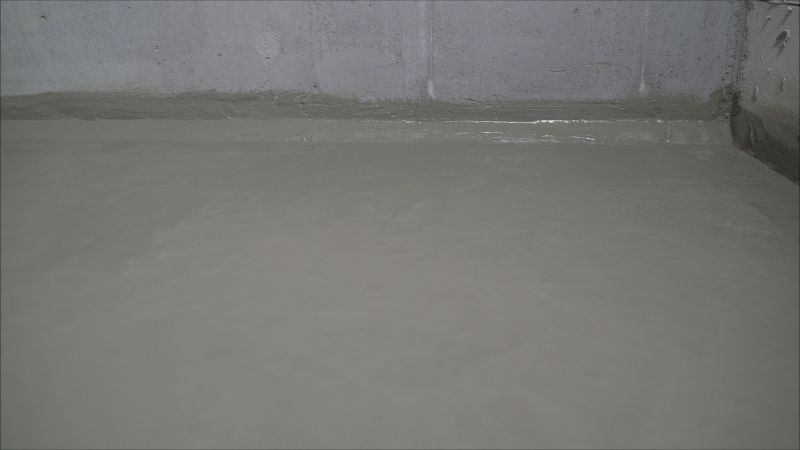 Surface Preparation for Waterproofing