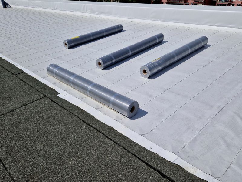 Waterproofing a Roof
